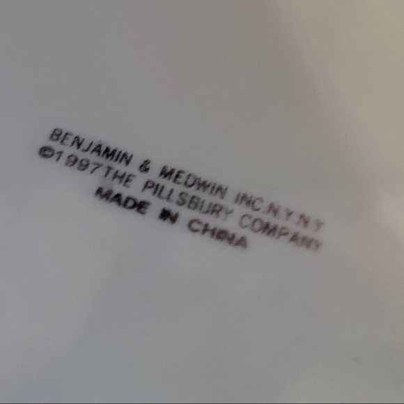 Pullsbury Doughboy Vintage Teapot - Picture 8 of 8